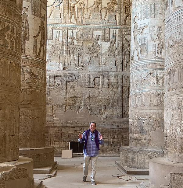 Dendera, Egypt