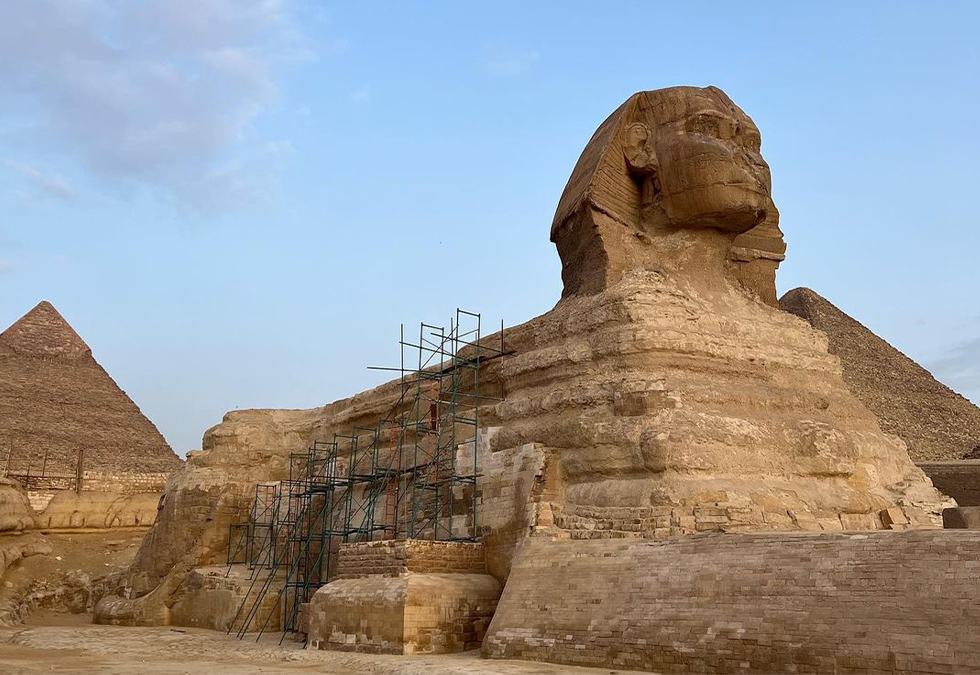 Giza, Egypt