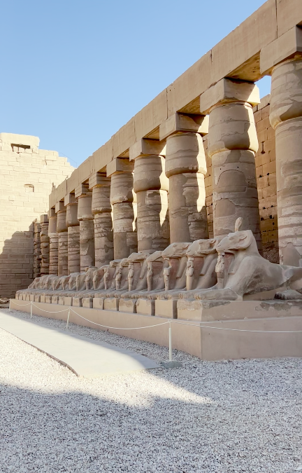 Luxor, Egypt