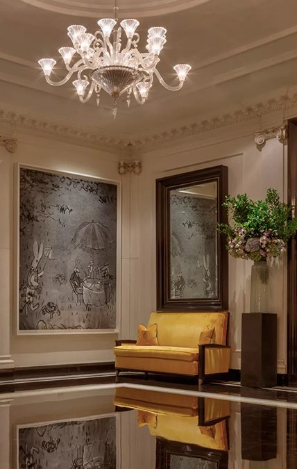 New York, NY – The Carlyle