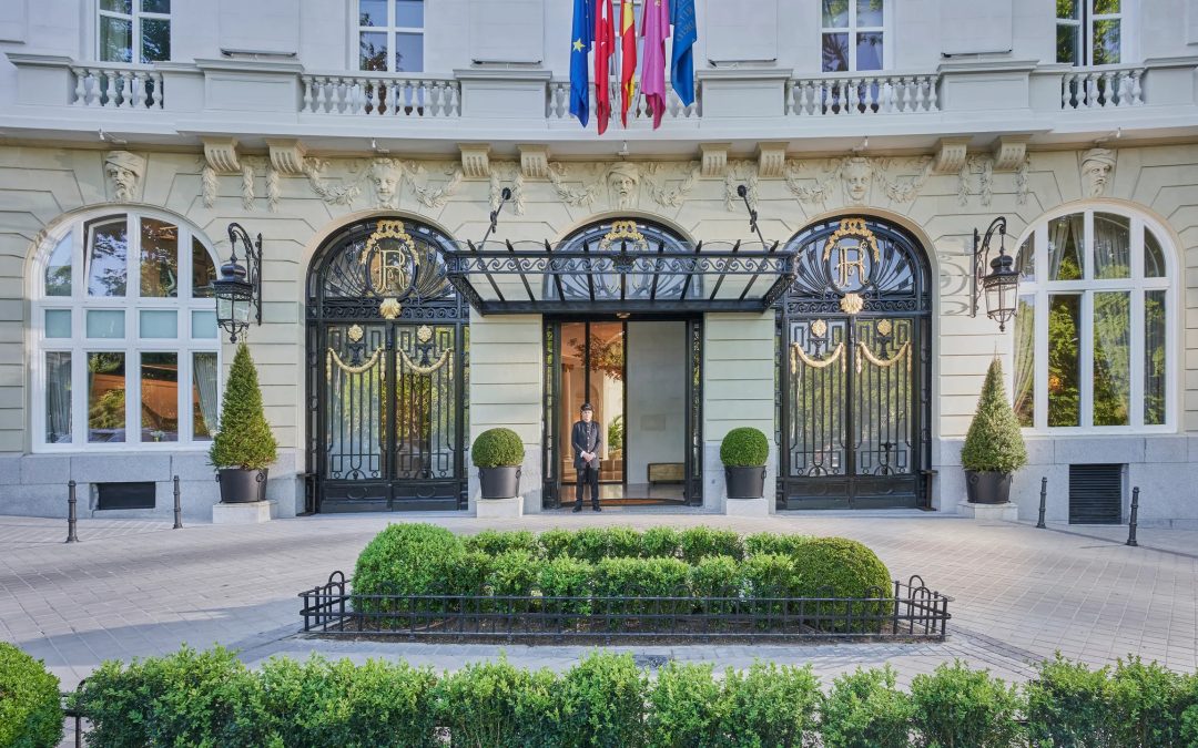 Madrid, Spain | Mandarin Oriental Ritz