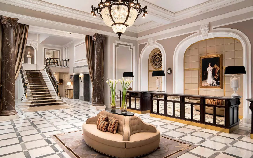 San Sebastián, Spain | Hotel Maria Cristina