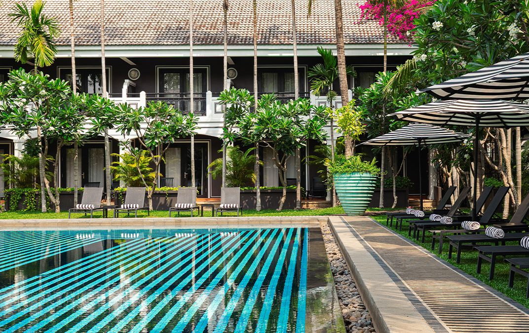 Shinta Mani Angkor | Siem Reap, Cambodia