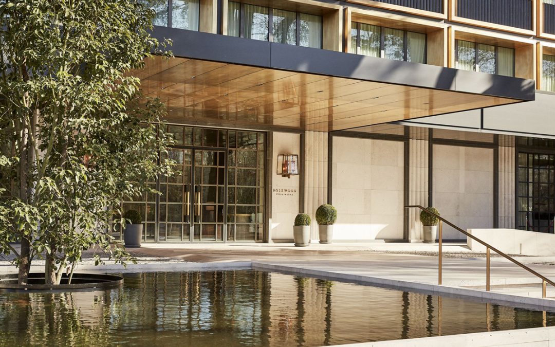 Rosewood Villa Magna | Madrid, Spain