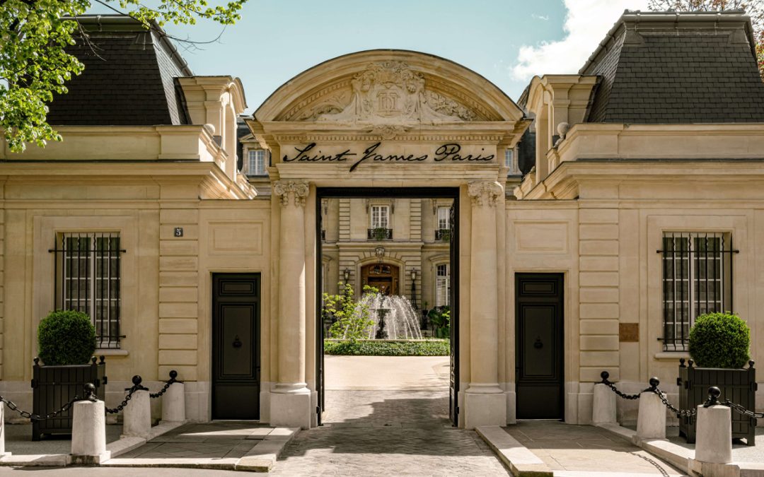 Saint James Paris | Paris, France